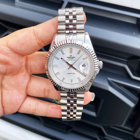  ĐỒNG HỒ NAM SRWATCH SG7006.1102GM CHÍNH HÃNG 