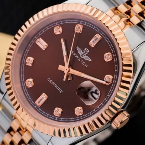  ĐỒNG HỒ NAM SRWATCH SG7004.1205GM DEMI CHÍNH HÃNG 