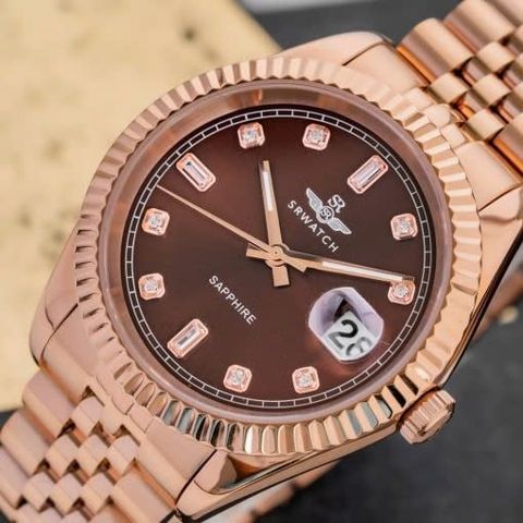  ĐỒNG HỒ NAM SRWATCH SG7004.1405GM CHÍNH HÃNG 