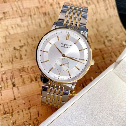  ĐỒNG HỒ NAM NEWSKY NS5007G-S02 CHÍNH HÃNG 