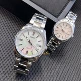  ĐỒNG HỒ CẶP CASIO LTP-1302DS-4A & MTP-1302DS-7A CHÍNH HÃNG 