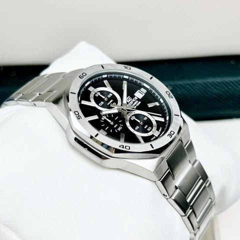 ĐỒNG HỒ NAM EDIFICE EFV-640D-1AVUDF CHÍNH HÃNG 