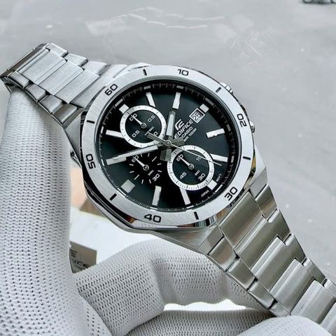  ĐỒNG HỒ NAM EDIFICE EFV-640D-1AVUDF CHÍNH HÃNG 