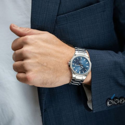  ĐỒNG HỒ NAM EDIFICE EFR-S108D-2A CHÍNH HÃNG 