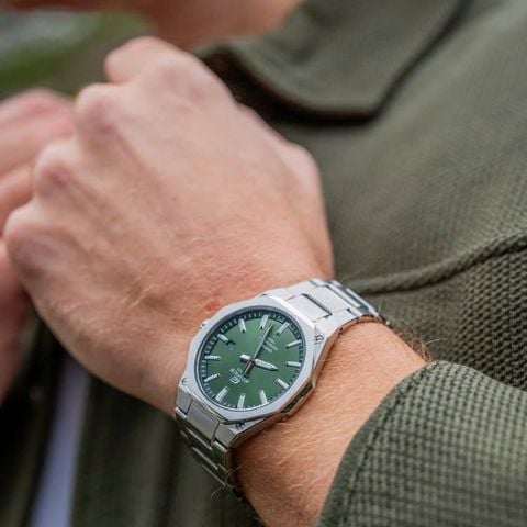  ĐỒNG HỒ NAM EDIFICE EFR-S108D-3A CHÍNH HÃNG 