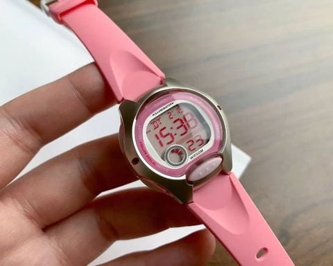  ĐỒNG HỒ NỮ CASIO LW-200-4BVDF CHÍNH HÃNG 