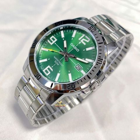  ĐỒNG HỒ NAM CASIO MTP-VD01D-3B CHÍNH HÃNG 