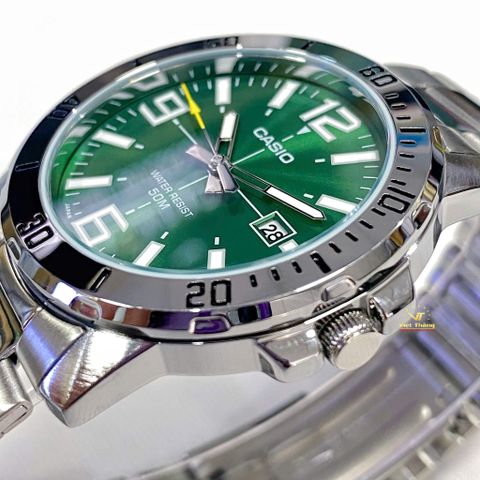  ĐỒNG HỒ NAM CASIO MTP-VD01D-3B CHÍNH HÃNG 