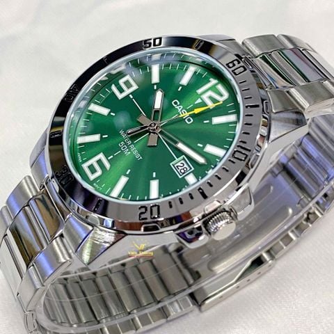  ĐỒNG HỒ NAM CASIO MTP-VD01D-3B CHÍNH HÃNG 