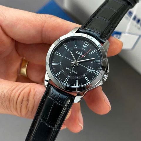  ĐỒNG HỒ NAM CASIO MTP-V004L-1CUDF CHÍNH HÃNG 