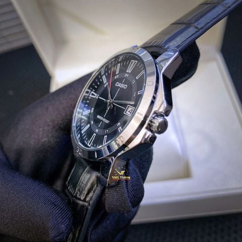  ĐỒNG HỒ NAM CASIO MTP-V004L-1CUDF CHÍNH HÃNG 