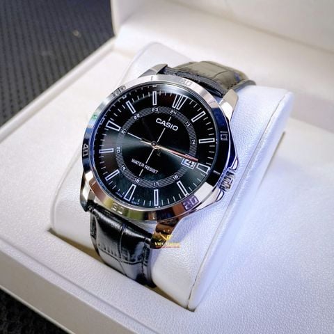  ĐỒNG HỒ NAM CASIO MTP-V004L-1CUDF CHÍNH HÃNG 