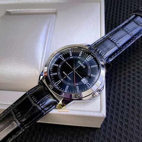  ĐỒNG HỒ NAM CASIO MTP-V004L-1CUDF CHÍNH HÃNG 