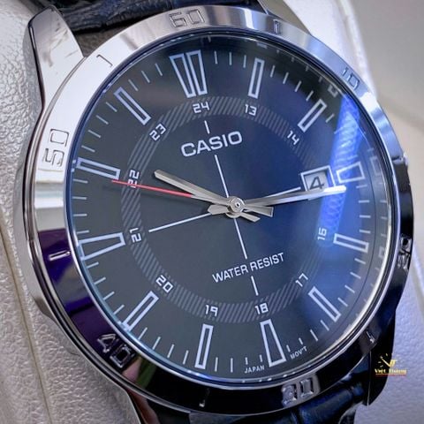  ĐỒNG HỒ NAM CASIO MTP-V004L-1CUDF CHÍNH HÃNG 