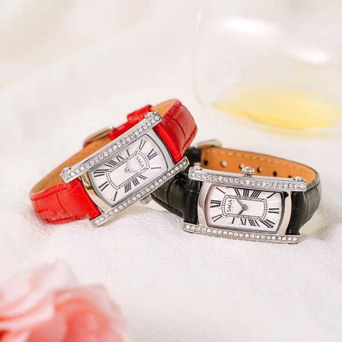  Saga Stella 71836-SVSVBK-2 – Nữ – Quartz (Pin) – Mặt Số 20mm, Kính Cứng, Chống Nước 3ATM 