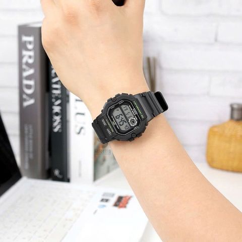  ĐỒNG HỒ NAM CASIO WS-1400H-1AVDF CHÍNH HÃNG 