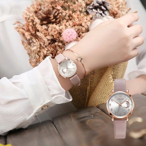  Đồng Hồ Nữ JA-1211A Julius Chính Hãng 