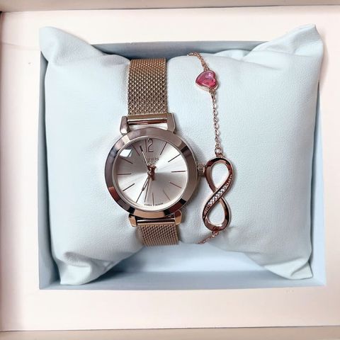  Đồng Hồ Nữ Julius JA-732 Chính Hãng 