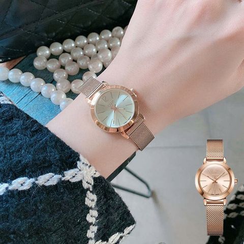  Đồng Hồ Nữ Julius JA-732 Chính Hãng 