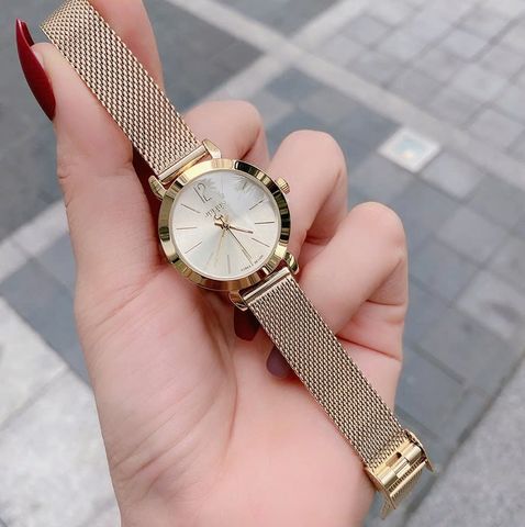  Đồng Hồ Nữ Julius JA-732 Chính Hãng 