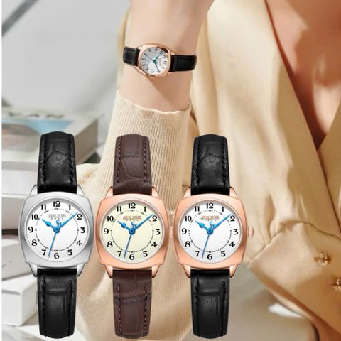  Đồng Hồ Nữ JA-1475A Julius Hàn Quốc Chính Hãng 