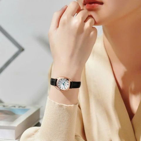  Đồng Hồ Nữ JA-1475C Julius Hàn Quốc Chính Hãng 