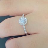  NHẪN NỮ TRÒN 5Li VT218552663 