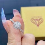  NHẪN NỮ TRÒN 5Li VT218552663 