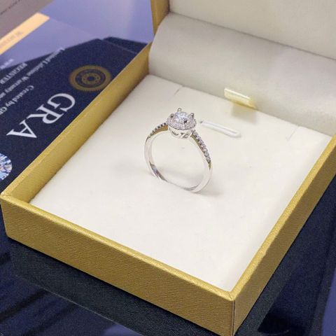  NHẪN NỮ TRÒN 5Li VT218552663 