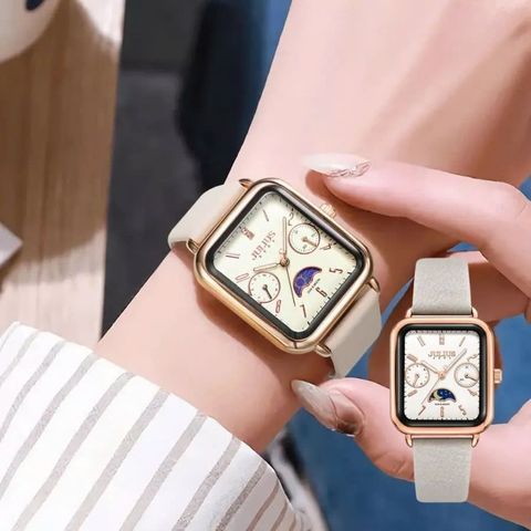  Đồng Hồ Nữ JA-1481A Julius Hàn Quốc Chính Hãng 