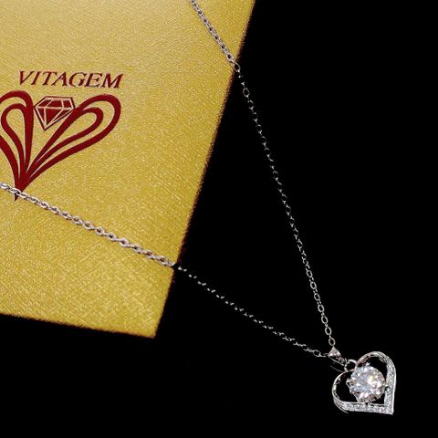  DÂY CHUYỀN TRÁI TIM 6.5li VT218858569 