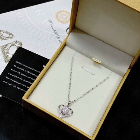  DÂY CHUYỀN TRÁI TIM 6.5li VT218858569 