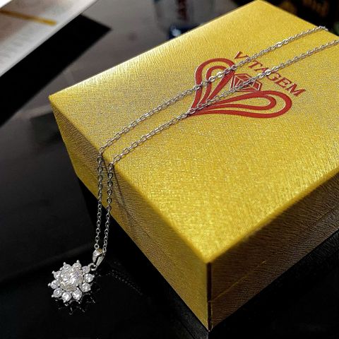  Dây chuyền hoa 10 cánh 6.5li VT218858494 