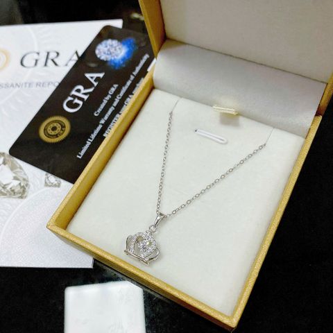  Dây chuyền vương miện 4li VT218863475 