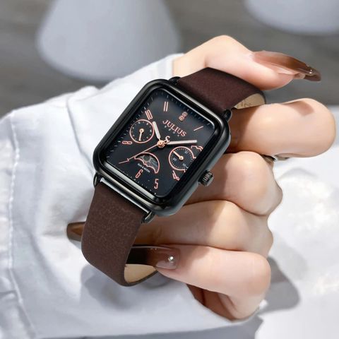  Đồng Hồ Nữ JA-1481D Julius Hàn Quốc Chính Hãng 