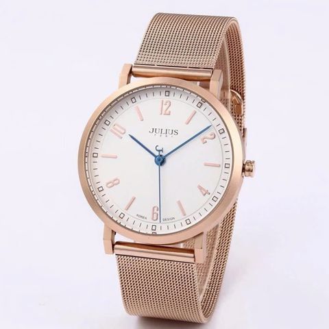  Đồng Hồ Nam JA-867MC Julius Hàn Quốc Chính Hãng 