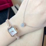  Combo Đồng Hồ Julius JA-1437B + Dây chuyền VT218552669 