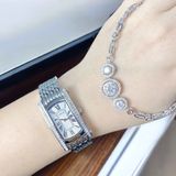  Combo Đồng Hồ Saga 71836-SVSVSV-2 + Lắc tay VT218858498 Chính Hãng 