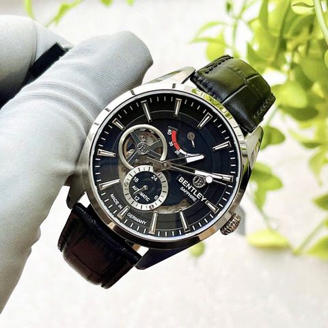  ĐỒNG HỒ NAM BENTLEY BL1831 AUTOMATIC CHÍNH HÃNG 