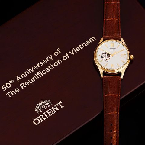  Đồng Hồ Orient Nữ Phiên Bản Đặc Biệt RA-AG0729S30B 2025 Chính Hãng 