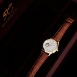  Đồng Hồ Orient Nữ Phiên Bản Đặc Biệt RA-AG0729S30B 2025 Chính Hãng 