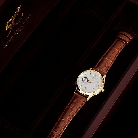  Đồng Hồ Orient Nữ Phiên Bản Đặc Biệt RA-AG0729S30B 2025 Chính Hãng 