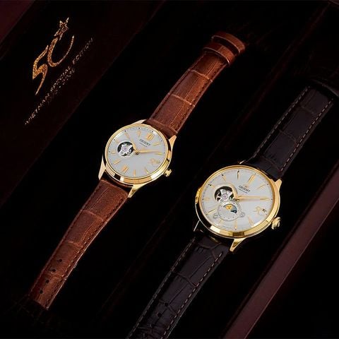  Đồng hồ Nam Orient Phiên bản đặc biệt 2025 RA-AS0105S30B Chính Hãng 