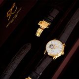  Đồng hồ Nam Orient Star Phiên bản giới hạn 2025 RE-AT0018S00B Chính Hãng 