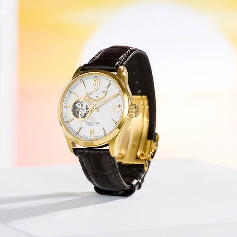  Đồng hồ Nam Orient Star Phiên bản giới hạn 2025 RE-AT0018S00B Chính Hãng 