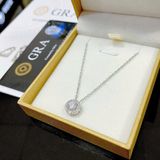  Combo Đồng Hồ Julius JA-1437B + Dây chuyền VT218552669 