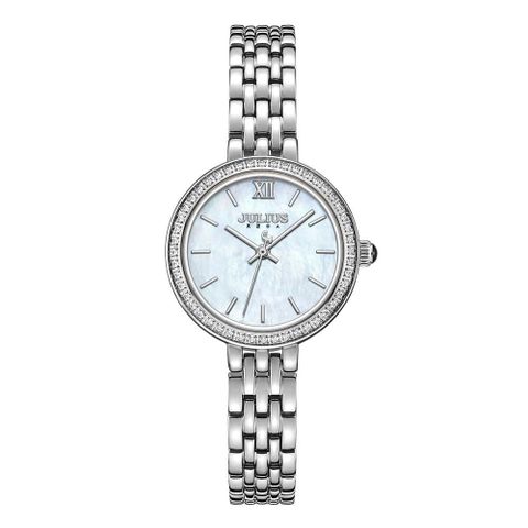  Combo Đồng Hồ Julius JA-1421A + Dây chuyền thánh giá VT218863471 