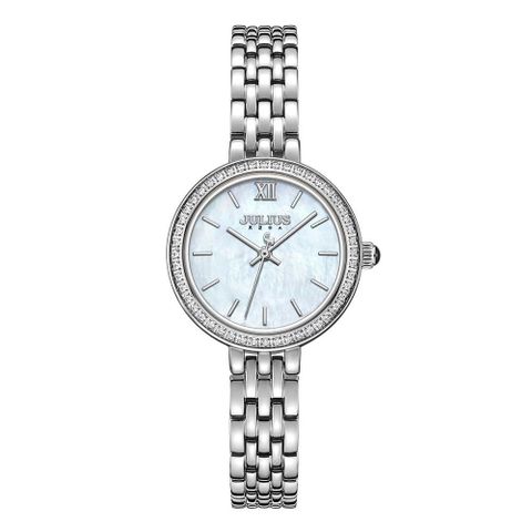  Đồng Hồ Nữ JA-1421A Julius Hàn Quốc Chính Hãng 