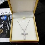  Combo Đồng Hồ Julius JA-1421A + Dây chuyền thánh giá VT218863471 