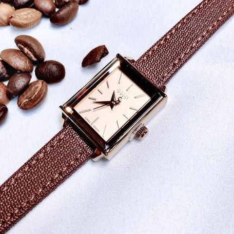  Đồng Hồ Nữ JA-787E Julius Hàn Quốc Chính Hãng 